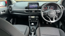 Kia Picanto 1.0 3 5dr [4 seats] Petrol Hatchback